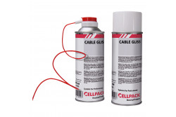 Kábelsíkosító spray 400ml
124050 Kábelsíkosító spray 400ml
124050