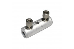 16-50re/95rm, 50-70se, 35-70sm/95sm(r) 1 kV-os összekötő hüvely szakadó fejű csavarral
209080 16-50re/95rm, 50-70se, 35-70sm/95sm(r) 1 kV-os összekötő hüvely szakadó fejű csavarral
209080