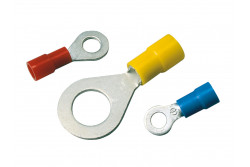 RF-M10 - piros Szigetelt szemes saru (galvanizált, PVC/PA)
811111 RF-M10 - piros Szigetelt szemes saru (galvanizált, PVC/PA)
811111