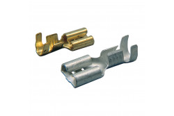 PK 0,25-F 308D-V Szigeteletlen rátolható csatlakozó hüvely (V-galvanizált, DIN46247/46340)
840103 PK 0,25-F 308D-V Szigeteletlen rátolható csatlakozó hüvely (V-galvanizált, DIN46247/46340)
840103