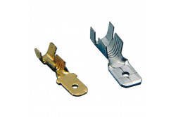 PK 6-M 608-V Szigeteletlen rátolható csatlakozó csap (V-galvanizált, DIN46248/46247/46343)
843106 PK 6-M 608-V Szigeteletlen rátolható csatlakozó csap (V-galvanizált, DIN46248/46247/46343)
843106