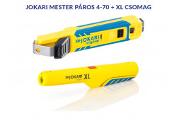 Jokari Mester páros 4-70 + XL
988001 Jokari Mester páros 4-70 + XL
988001
