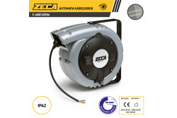 ZECA 6068PRC Automata kábeldob 400V H05VV-F 5*2,5mm2 12m
ZC6068PRC ZECA 6068PRC Automata kábeldob 400V H05VV-F 5*2,5mm2 12m
ZC6068PRC
