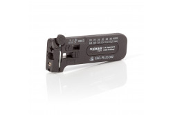 Jokari ESD-Plus 002 Mikro-Precíziós kábelcsupaszító
J40028 Jokari ESD-Plus 002 Mikro-Precíziós kábelcsupaszító
J40028